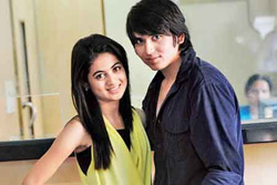 Yashika Lothkar and Priyesh Patel