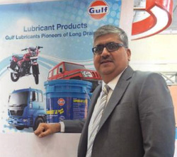 Ravi Chawla, President and CEO, Lubricants Division, GOCL