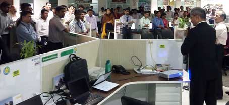 Hinduja Healthcare Surgical's Dr. Manoj Patel conducts a session on 'Lifestyle Management and Heart Care' Hinduja Healthcare Surgical's Dr. Manoj Patel conducts a session on 'Lifestyle Management and Heart Care'