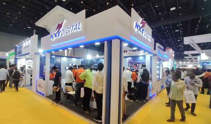 ONEDigital unveiling at SCAT India 2022