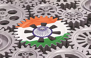 Setting A Road Map To Transform Indias Economy: Ashok P. Hinduja