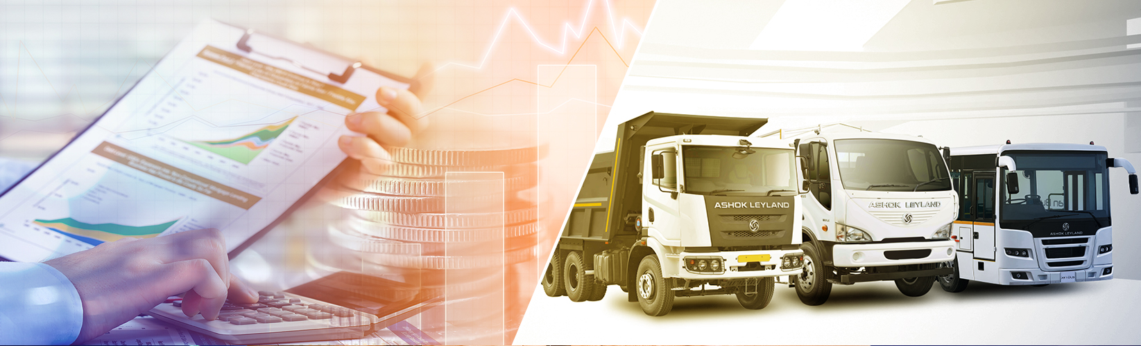 HINDUJA LEYLAND FINANCE