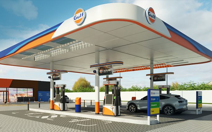 Gulf Oil International